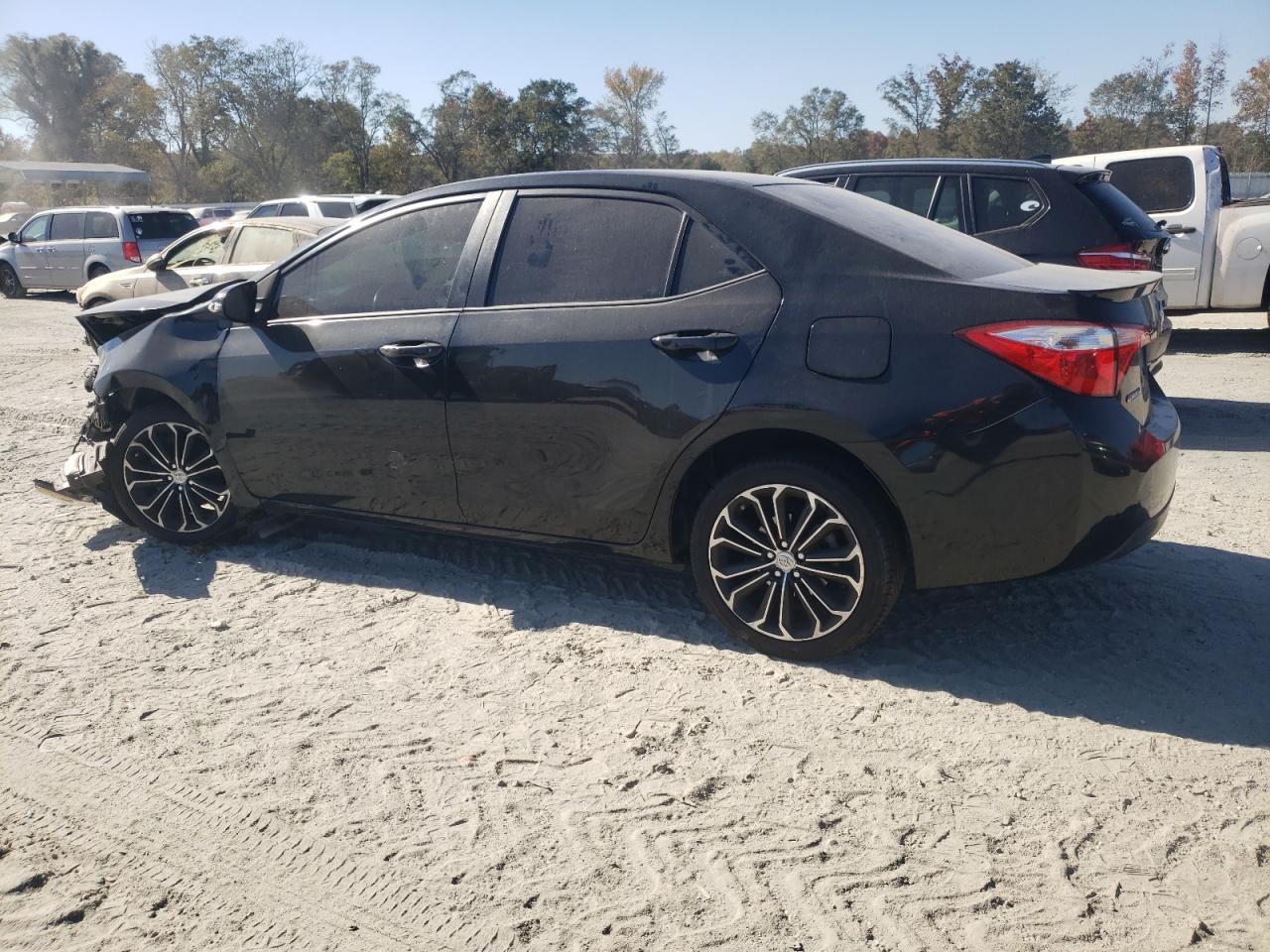 Lot #3041780416 2016 TOYOTA COROLLA L