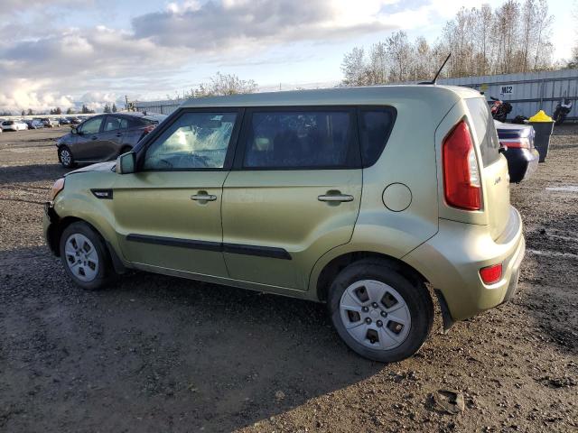 VIN KNDJT2A55D7542614 2013 KIA Soul no.2