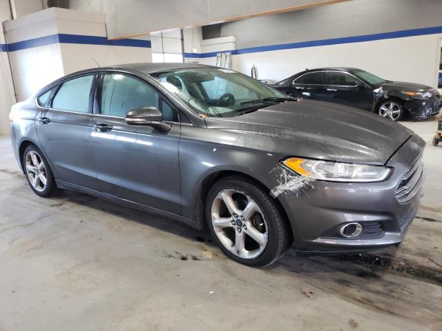 VIN 1FA6P0HD1F5122722 2015 FORD FUSION no.4