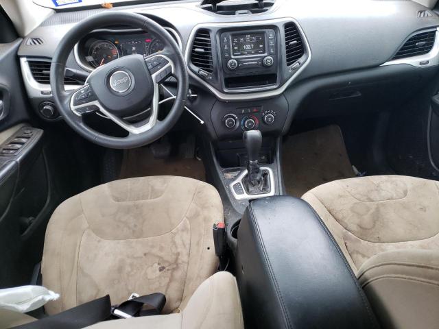 2016 JEEP CHEROKEE S - 1C4PJLABXGW165879