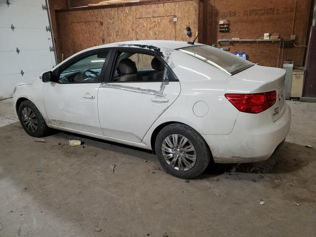 Vin: knafu4a27a5239469, lot: 77375594, kia forte ex 20102