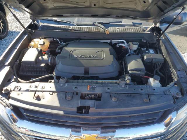 2016 CHEVROLET COLORADO - 1GCGSBE36G1366198