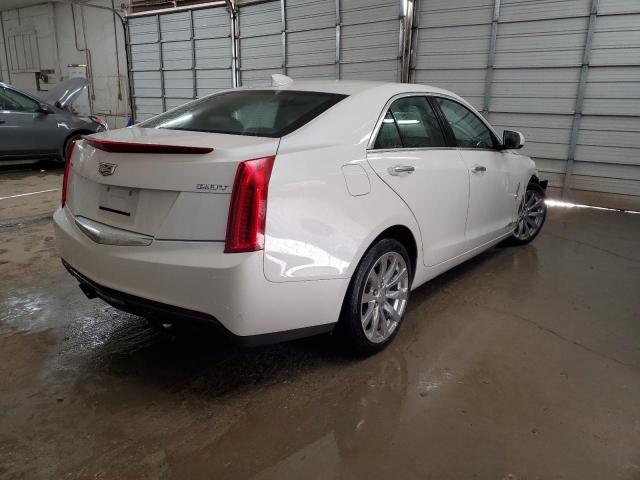 2018 CADILLAC ATS - 1G6AA5RX9J0174328