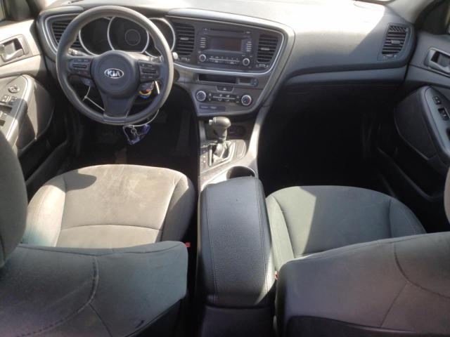 VIN KNAGM4A77F5575582 2015 KIA Optima, LX no.8