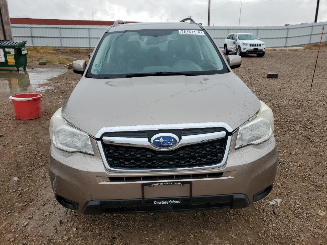 Lot #2945867694 2015 SUBARU FORESTER 2