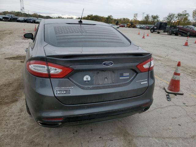 VIN 3FA6P0K95GR231798 2016 Ford Fusion, Titanium no.6