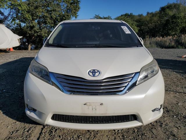 VIN 5TDDZ3DC9HS171240 2017 Toyota Sienna, Xle no.5