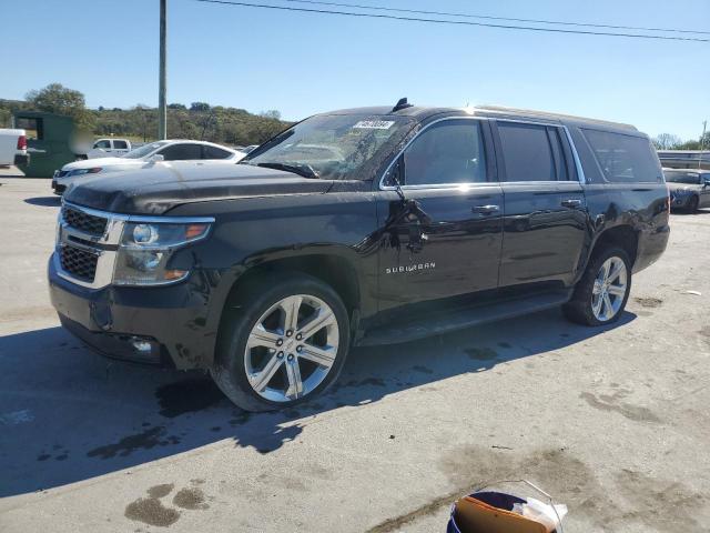 CHEVROLET SUBURBAN K