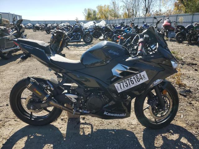 2019 KAWASAKI EX400 #3023717902