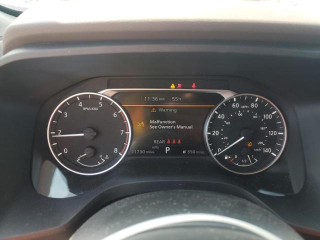 2022 NISSAN ROGUE SV - 5N1BT3BB6NC688975