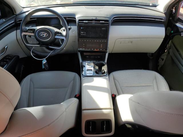 2022 HYUNDAI TUCSON LIM - KM8JECA19NU036666