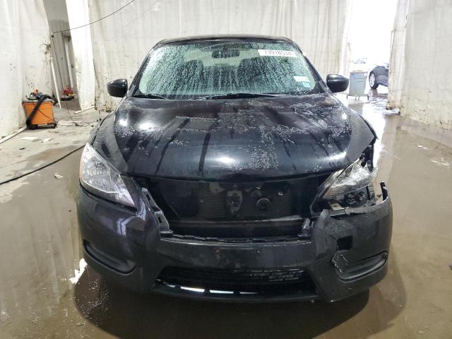 VIN 3N1AB7AP7EY259622 2014 Nissan Sentra, S no.5