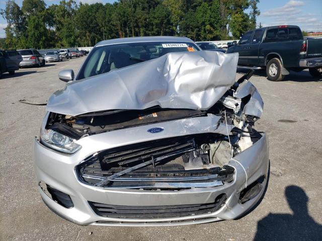 VIN 3FA6P0G75GR375777 2016 Ford Fusion, S no.5