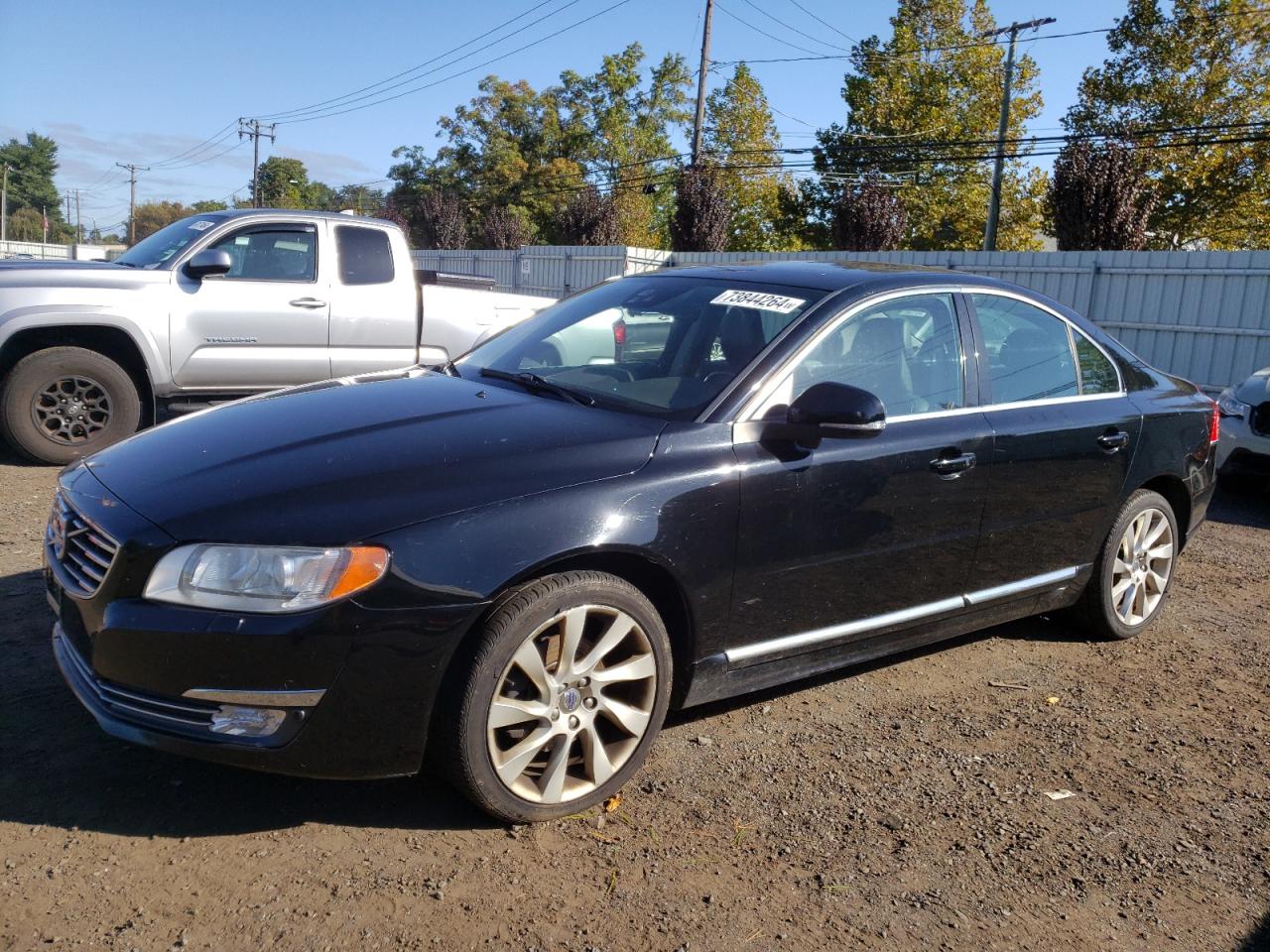 Volvo S80 2016 SV35 Platinum