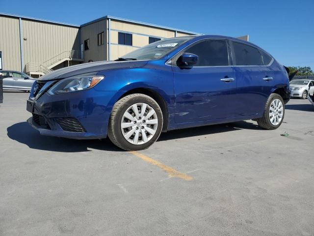 VIN 3N1AB7APXKY282811 2019 Nissan Sentra, S no.1