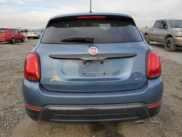 2018 FIAT 500X TREKK ZFBCFYCB9JP649945