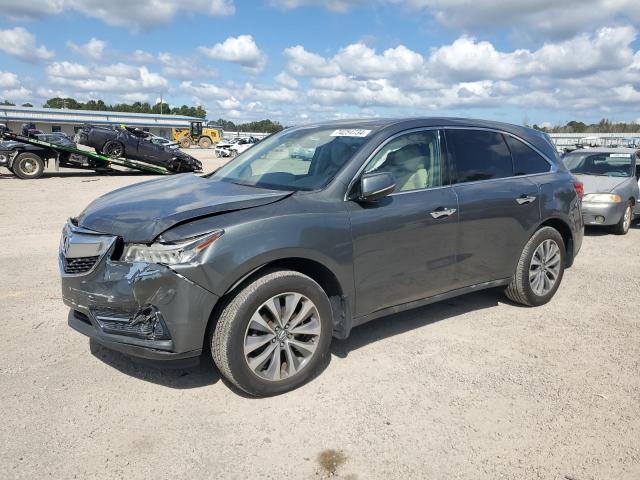 ACURA MDX TECHNO