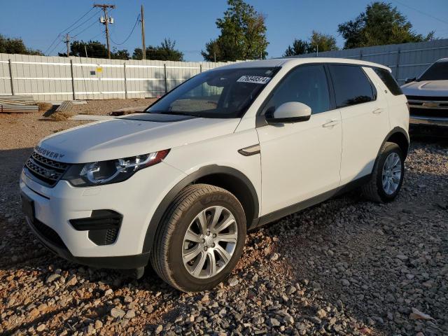 2017 LAND ROVER DISCOVERY - SALCP2BG0HH668272