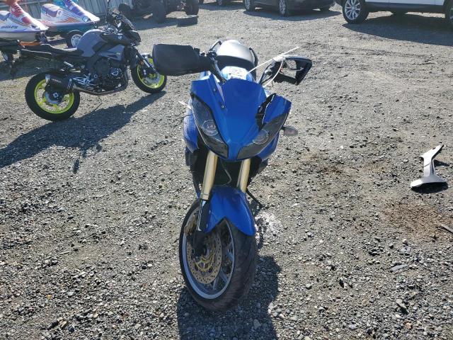 2007 TRIUMPH MOTORCYCLE TIGER SMT701PD07J309017