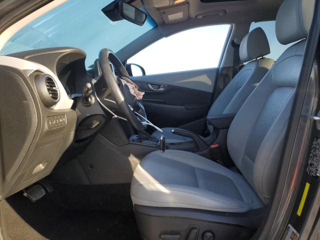 2019 HYUNDAI KONA ULTIM - KM8K53A5XKU360373