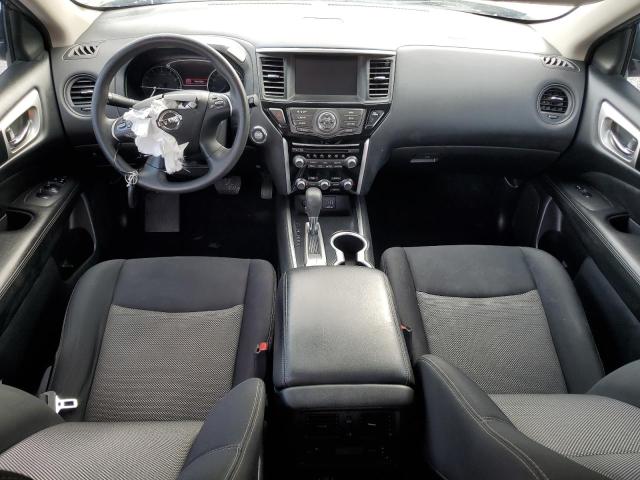 2018 NISSAN PATHFINDER - 5N1DR2MN1JC624426
