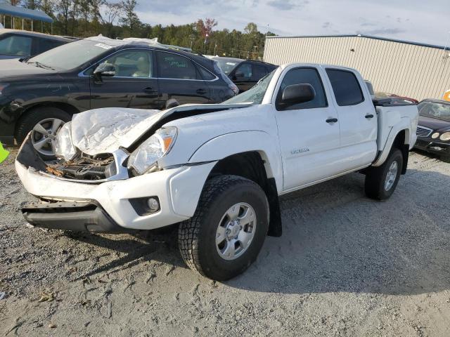 VIN 5TFLU4EN8EX095144 2014 Toyota Tacoma, Double Cab no.1