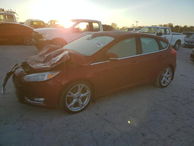 2015 FORD FOCUS TITA - 1FADP3N21FL208183