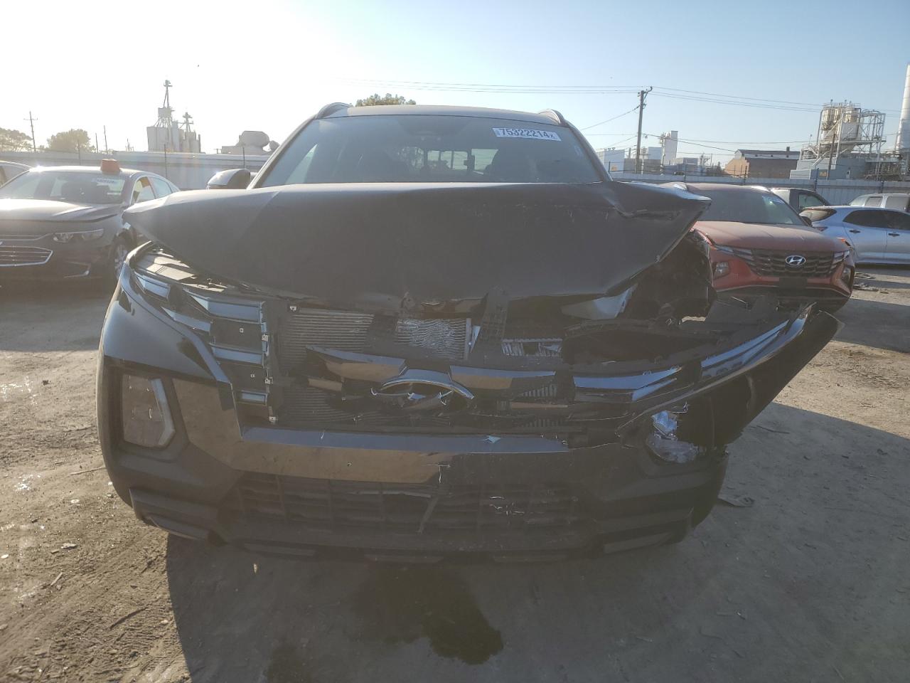 Lot #3031337700 2024 HYUNDAI SANTA CRUZ