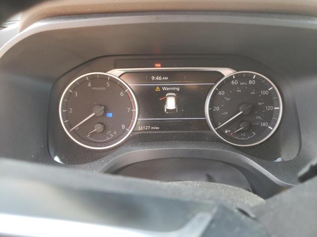 2021 NISSAN ROGUE SV - 5N1AT3BA8MC785967