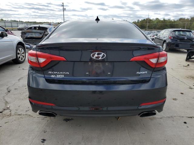 2017 HYUNDAI SONATA SPO - 5NPE34AF8HH574514