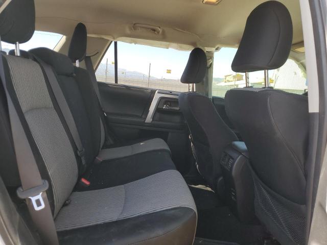2016 TOYOTA 4RUNNER SR - JTEBU5JR0G5393904