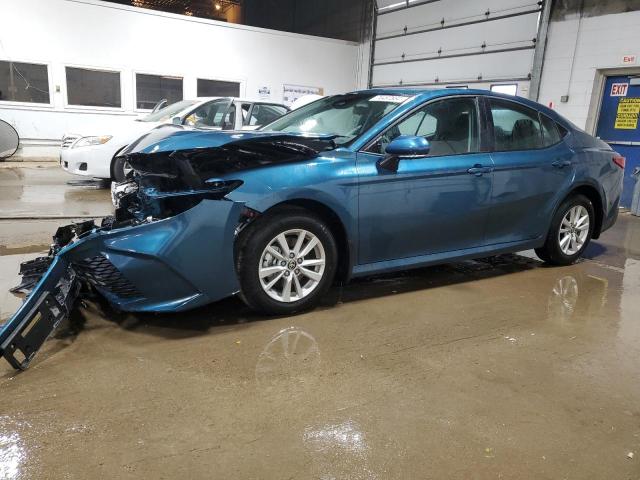 VIN 4T1DAACK2SU018234 2025 TOYOTA CAMRY no.1