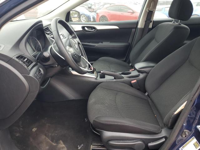 2019 NISSAN SENTRA S - 3N1AB7AP7KY227636