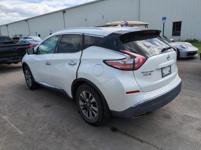 VIN 5N1AZ2MG0FN290650 2015 Nissan Murano, S no.2