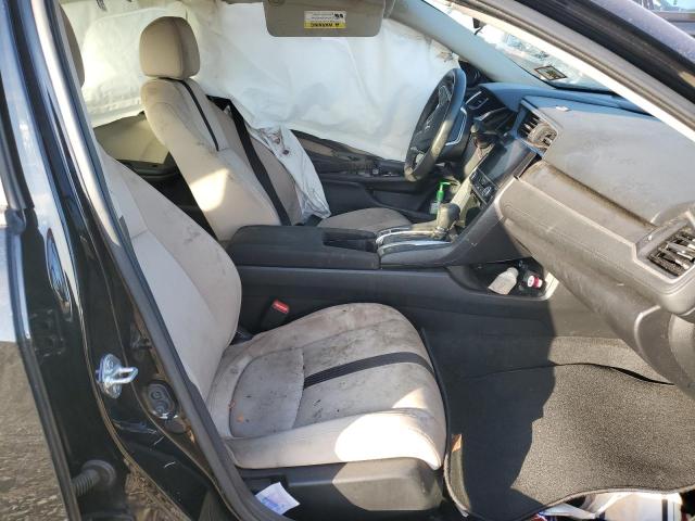 2018 HONDA CIVIC EX - JHMFC1F31JX020337