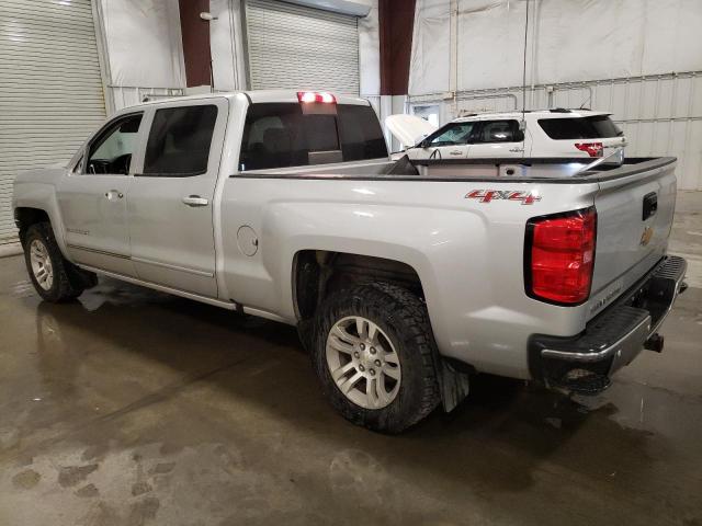 2017 CHEVROLET 1500 - 3GCUKREC4HG287823