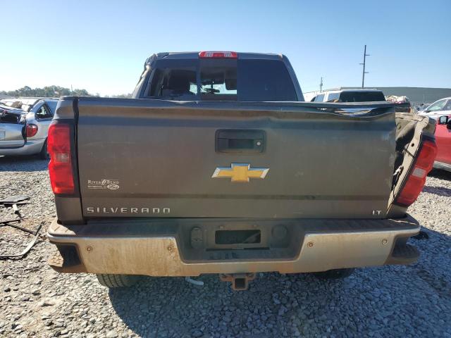 2015 CHEVROLET SILVERADO - 3GCUKREC3FG472507