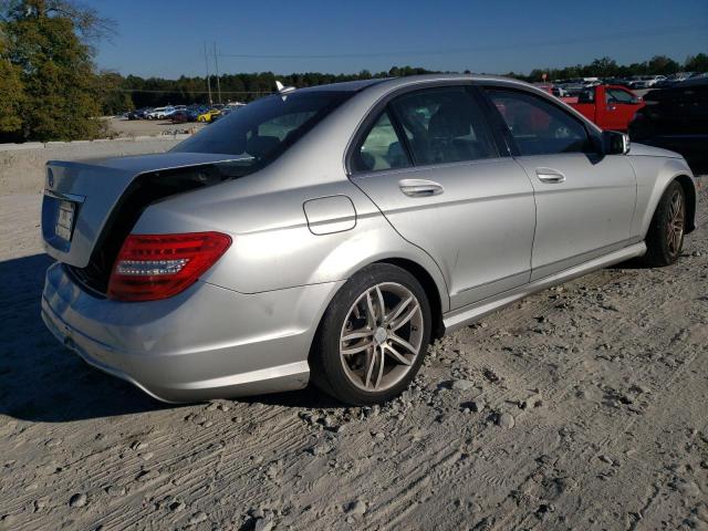 VIN WDDGF4HB6EA941213 2014 Mercedes-Benz C-Class, 250 no.3