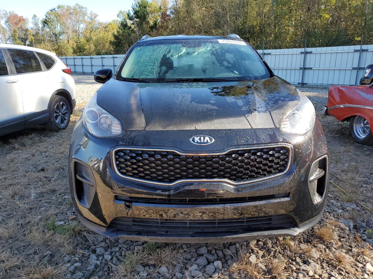 Lot #2960186033 2019 KIA SPORTAGE L