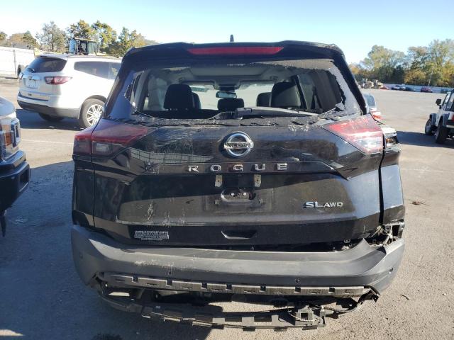 2021 NISSAN ROGUE SL - 5N1AT3CB7MC728652