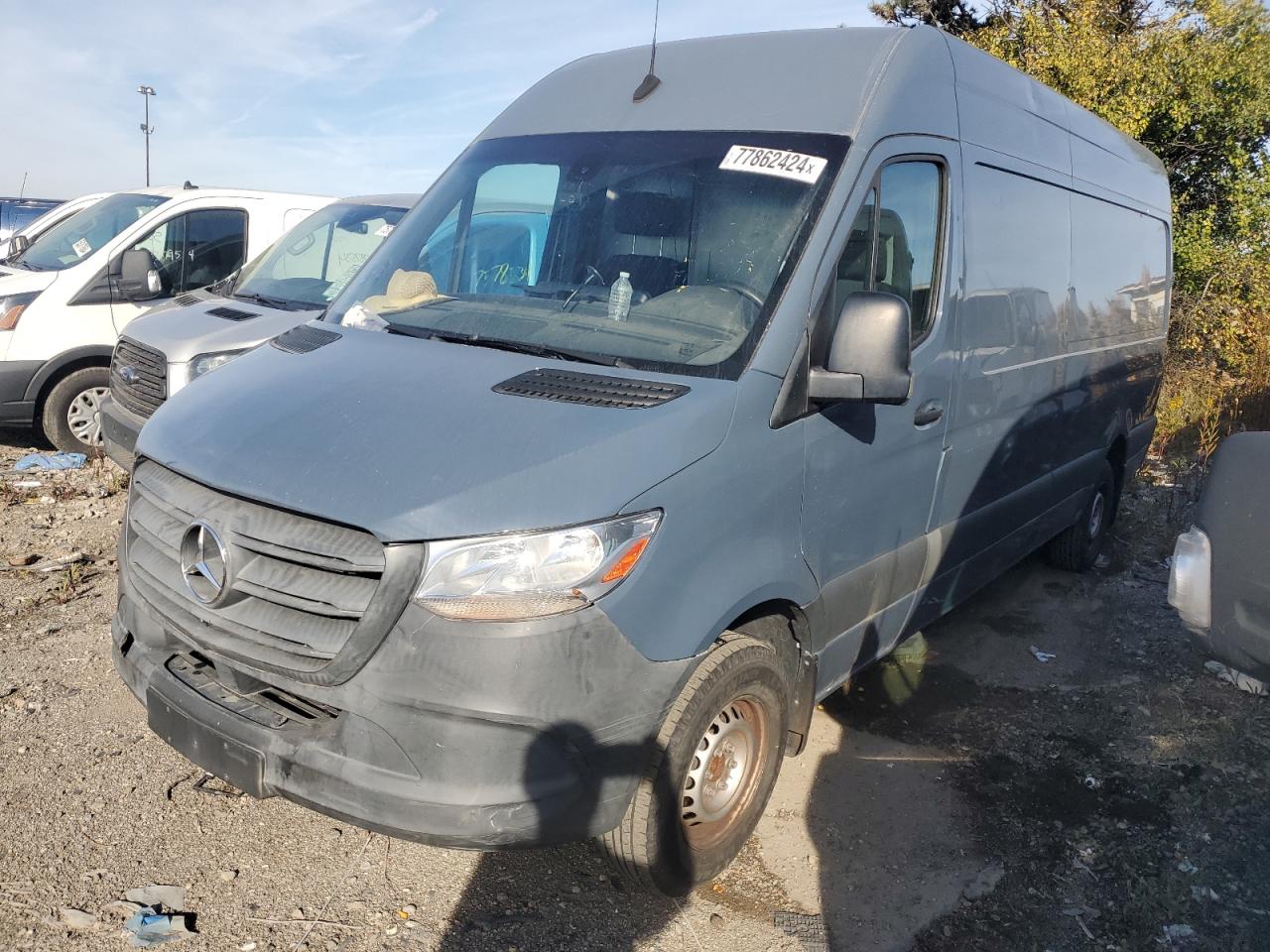 Lot #2945324470 2019 MERCEDES-BENZ SPRINTER 2