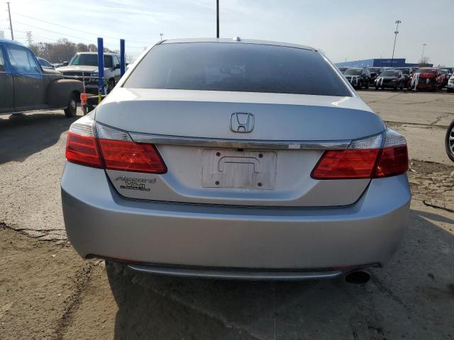 VIN 1HGCR2F87EA200095 2014 Honda Accord, Exl no.6