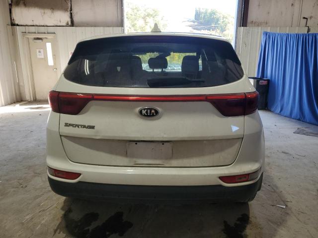 VIN KNDPMCAC2H7131785 2017 KIA Sportage, LX no.6