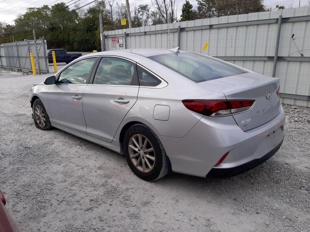 2019 HYUNDAI SONATA SE - 5NPE24AF9KH800280