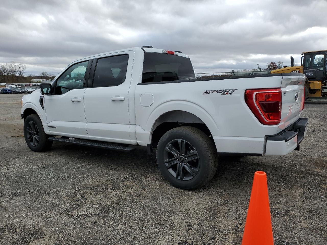 Lot #2986847152 2023 FORD F150 SUPER