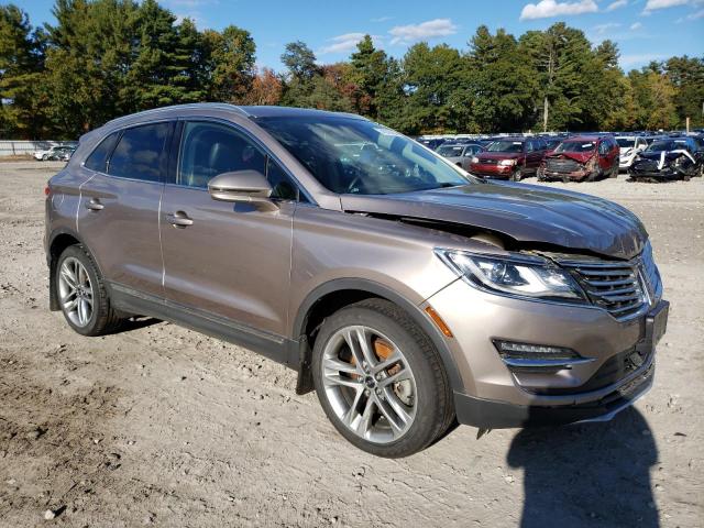 2018 LINCOLN MKC RESERV - 5LMTJ3DH0JUL01110