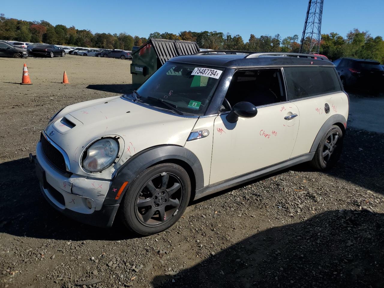 Mini Clubman 2010 Cooper S