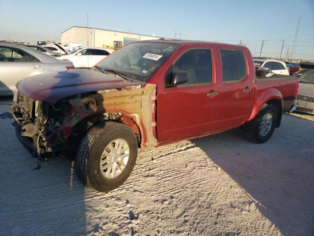 2017 NISSAN FRONTIER S - 1N6DD0ER5HN770090