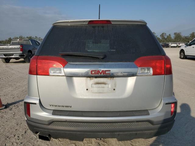 2017 GMC TERRAIN SL - 2GKALMEK6H6342833