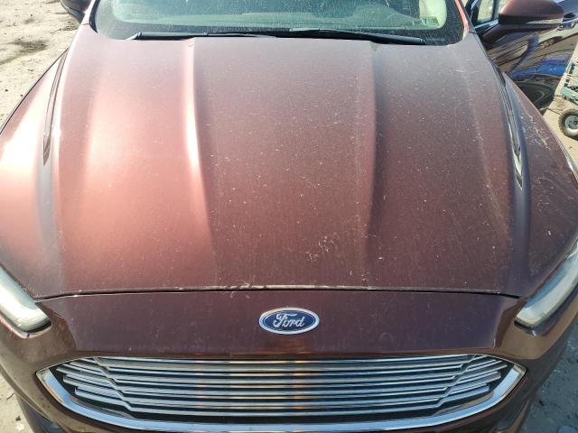 VIN 3FA6P0K97FR220235 2015 Ford Fusion, Titanium no.11